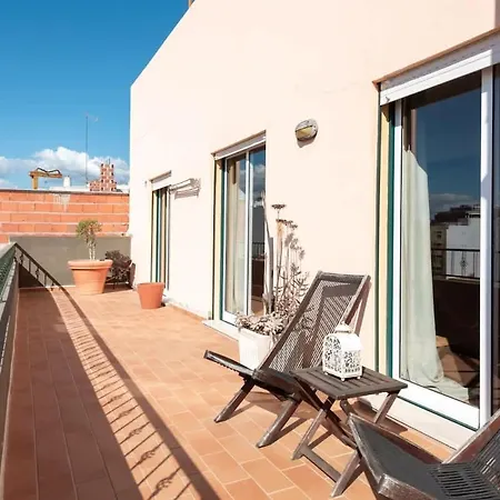 Appartement Two Brothers 1 - Terrace Ocean View At Center *
