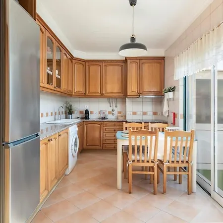 Two Brothers 1 - Terrace Ocean View At Center Faro
