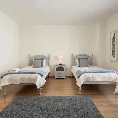 Two Brothers 1 - Terrace Ocean View At Center Faro