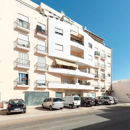 Two Brothers 1 - Terrace Ocean View At Center * Faro